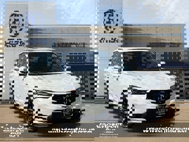 Certified 2024 Acura Integra A-Spec image 1