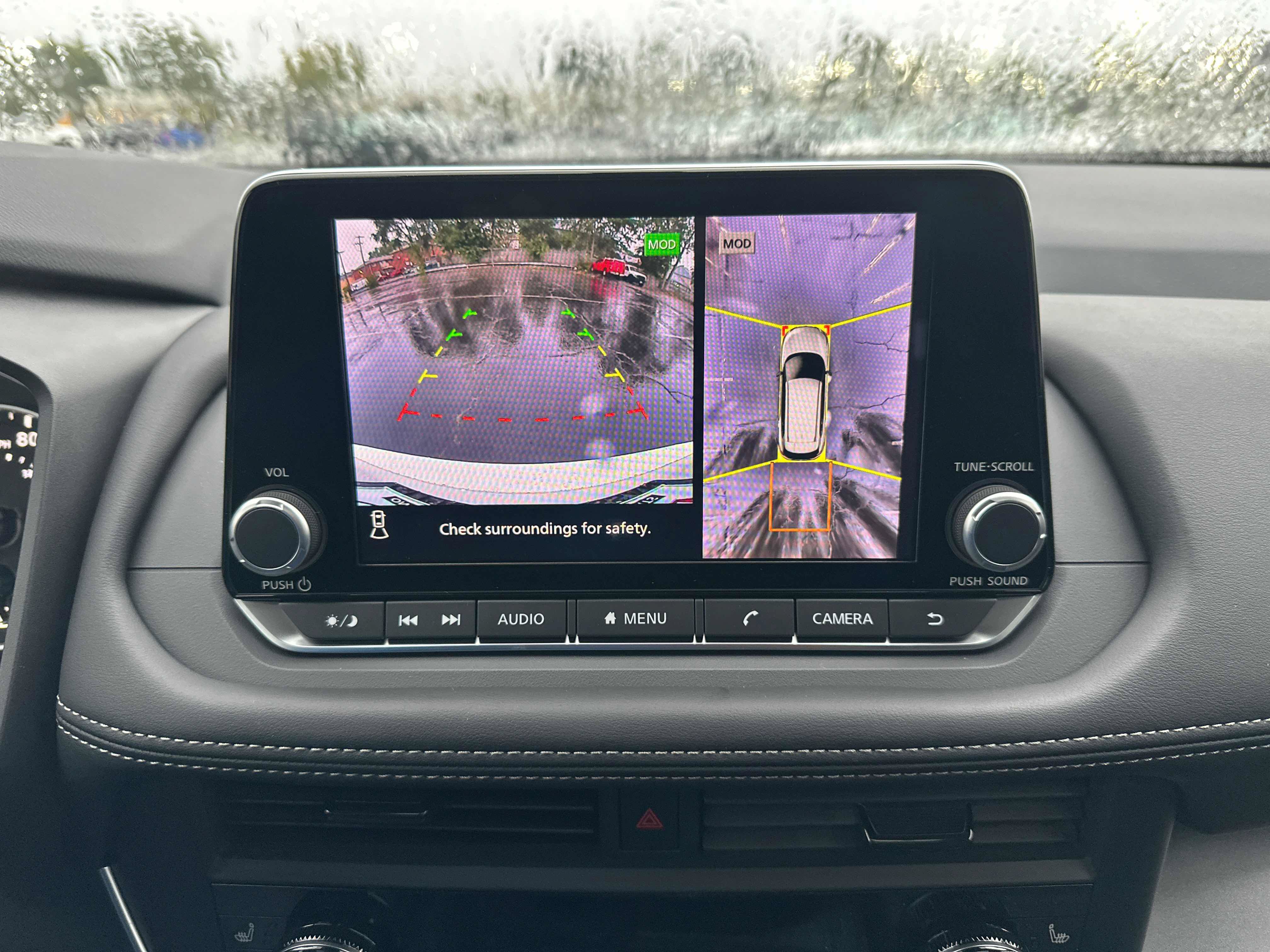 New 2027 Nissan Rogue SV AWD/4WD image 33