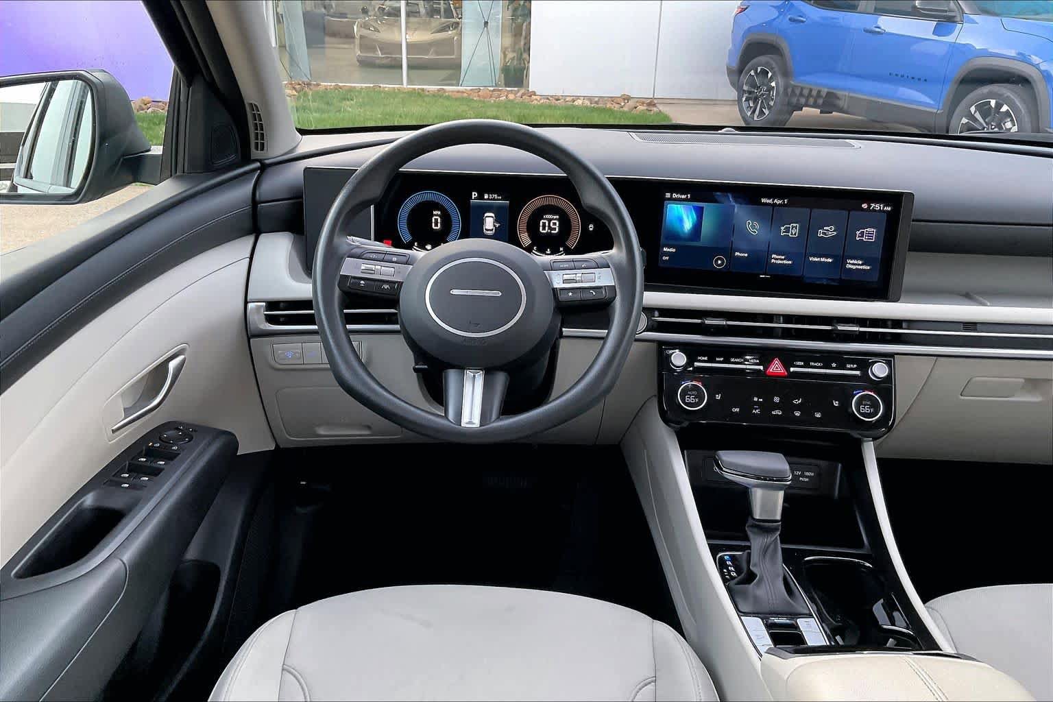 Used 2025 Hyundai Tucson SEL FWD image 7