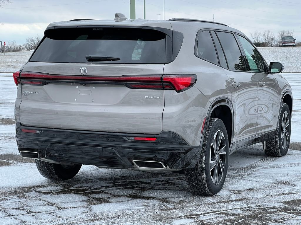 New 2026 Buick Enclave Sport Touring w/ Power Package AWD/4WD image 47