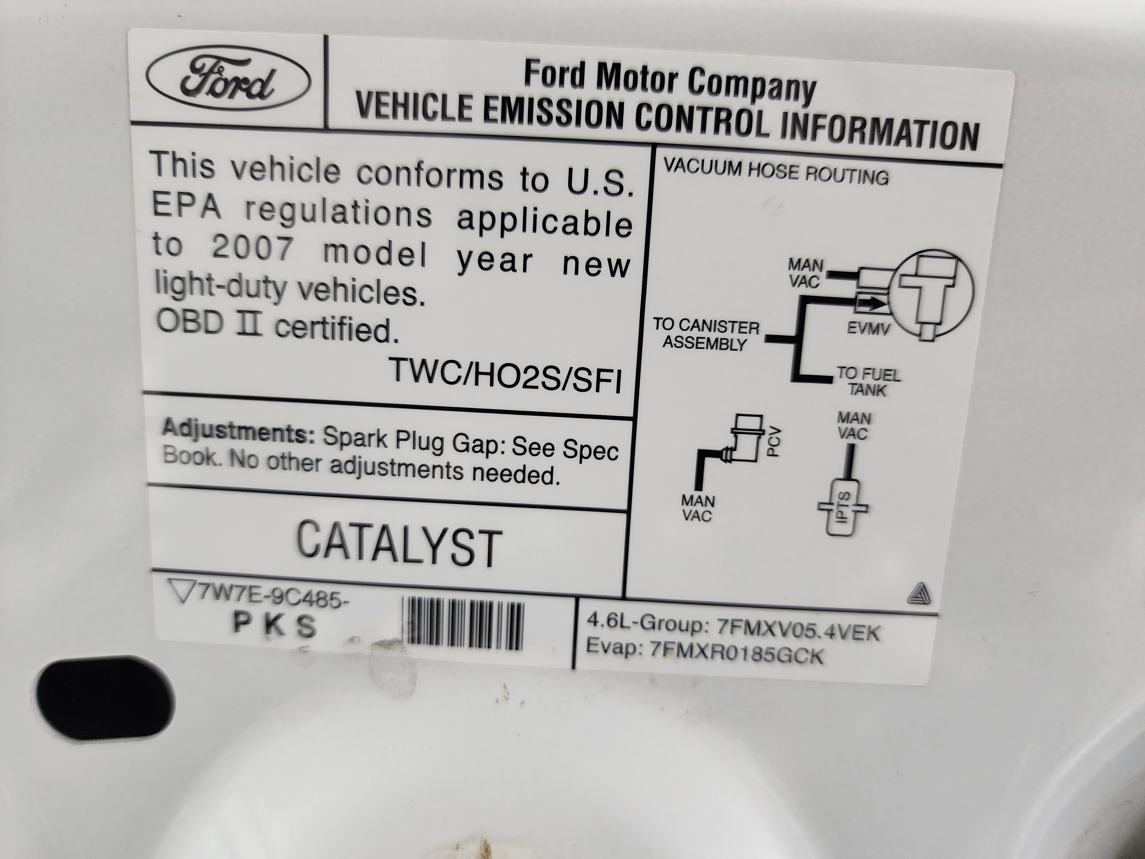 Used 2007 Ford Mustang GT image 24