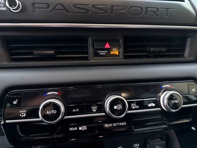 New 2026 Honda Passport RTL image 15