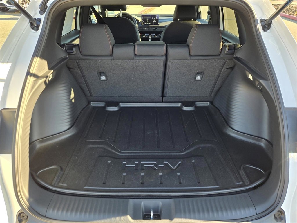 New 2026 Honda HR-V Sport image 27