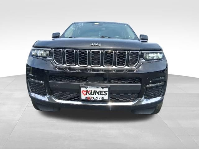 Used 2021 Jeep Grand Cherokee L Limited image 9