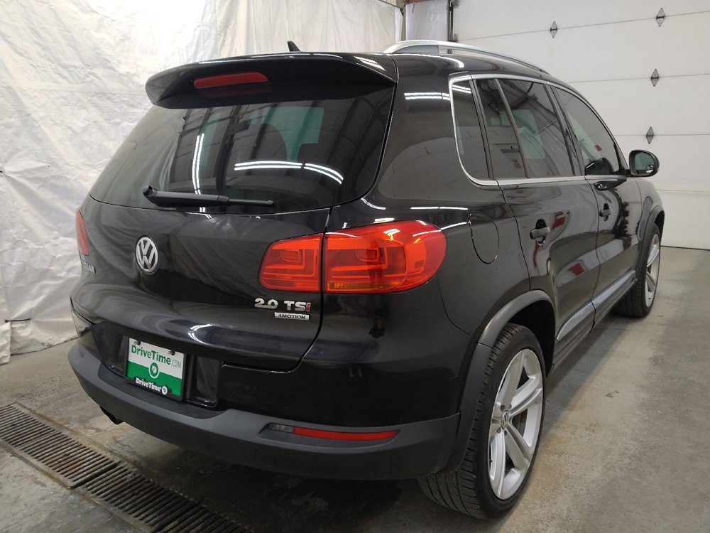 Used 2014 Volkswagen Tiguan R-Line AWD/4WD image 9