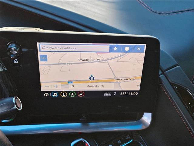 Used 2020 Chevrolet Corvette Stingray Premium Cpe w/ 3LT Preferred Equipment Group image 15