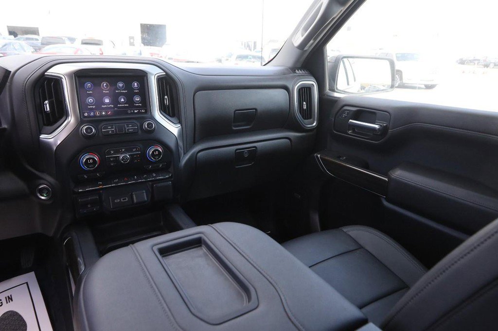 Used 2022 Chevrolet Silverado 1500 LT Trail Boss w/ LT Trail Boss Premium Package image 24