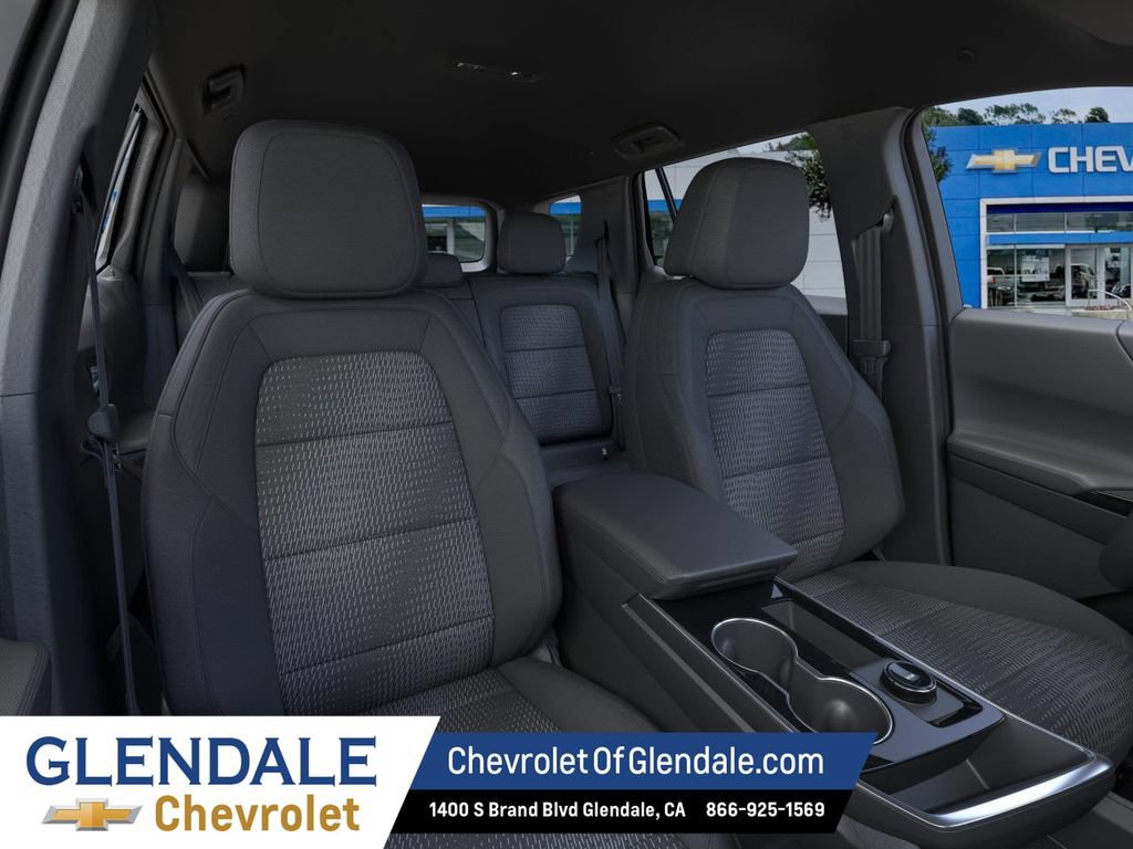 New 2026 Chevrolet Equinox LT FWD image 3