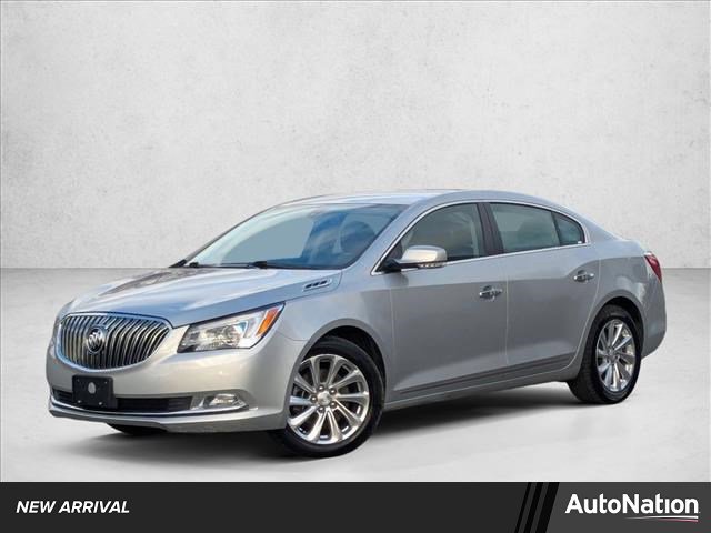 Used 2014 Buick LaCrosse Leather