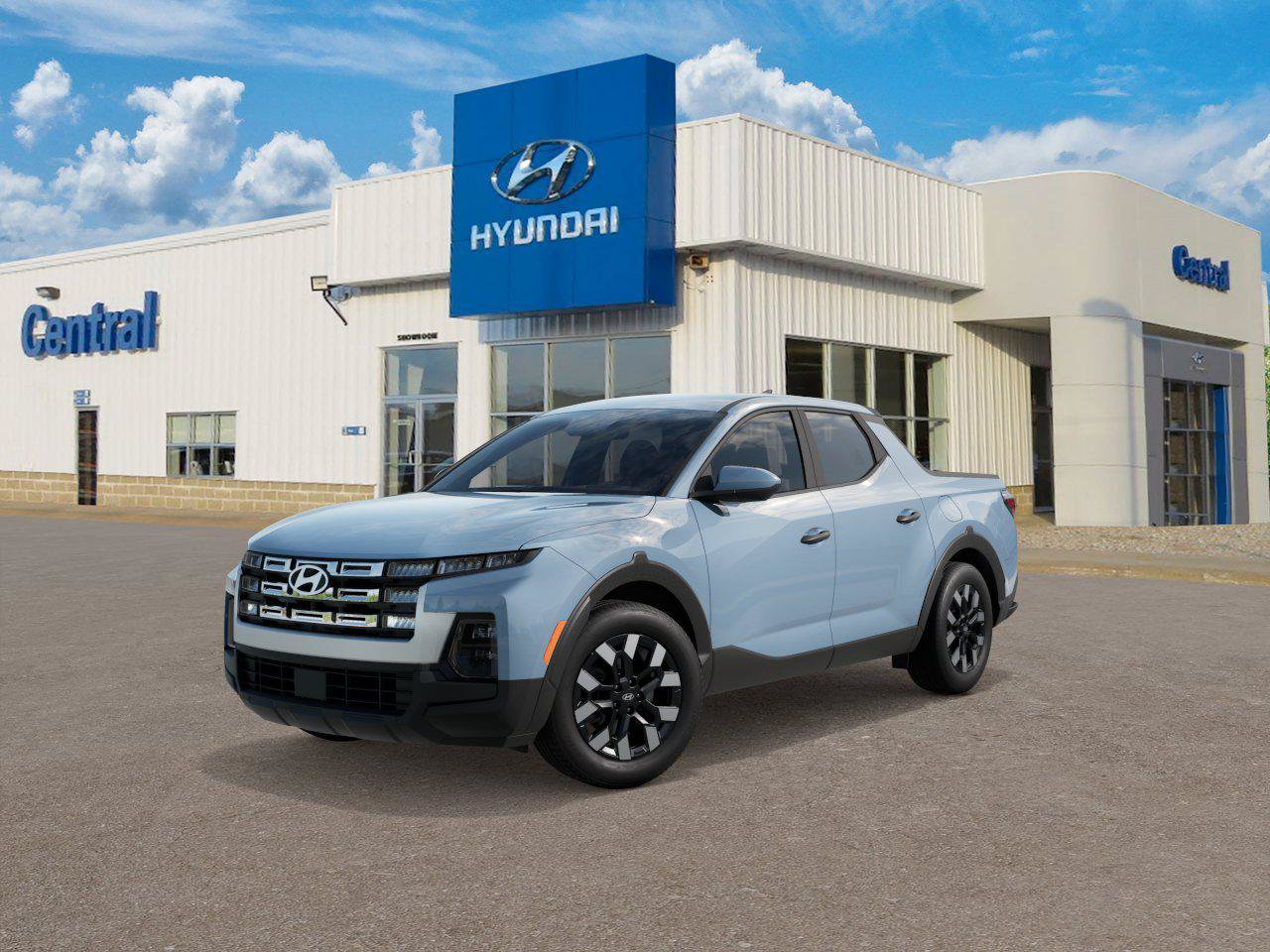 New 2027 Hyundai Santa Cruz SE
