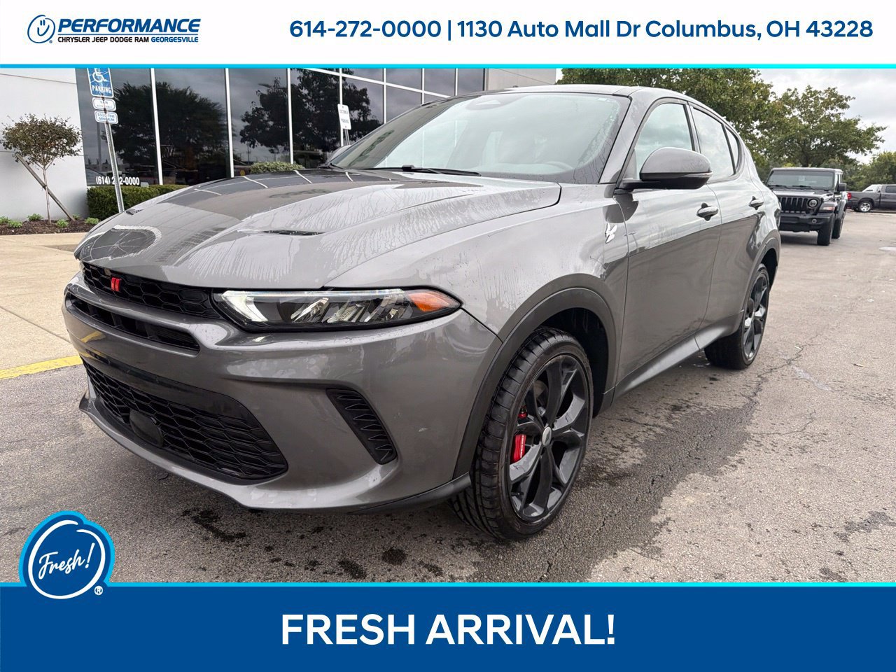 Used 2023 Dodge Hornet GT Plus w/ Track Pack AWD/4WD image 4