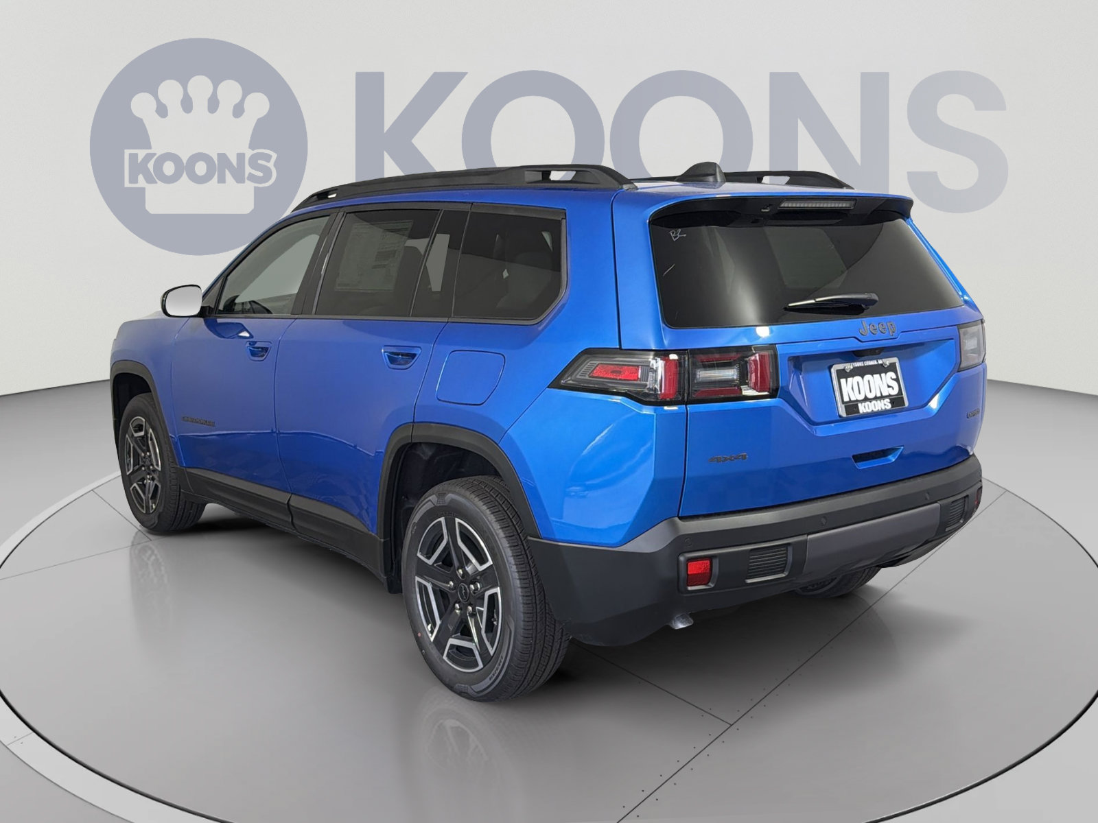 New 2026 Jeep Cherokee Laredo AWD/4WD image 4