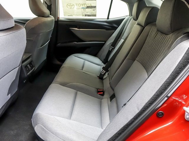 New 2026 Toyota Camry SE w/ Convenience Package image 10