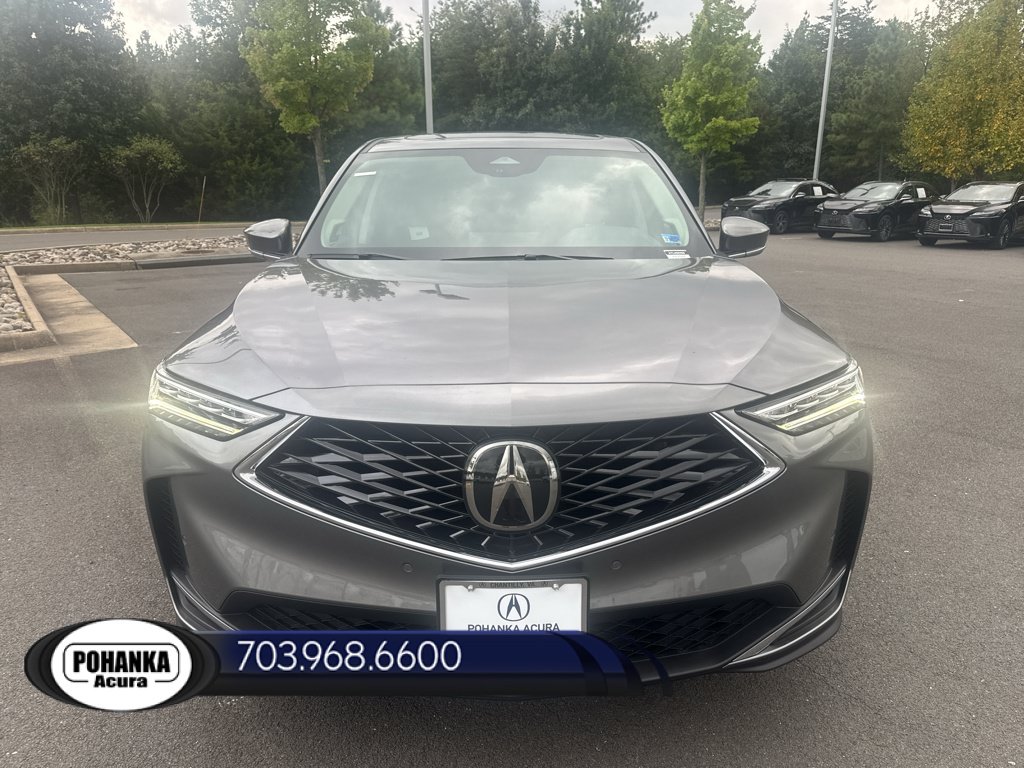 New 2026 Acura MDX w/ Technology Package AWD/4WD image 2