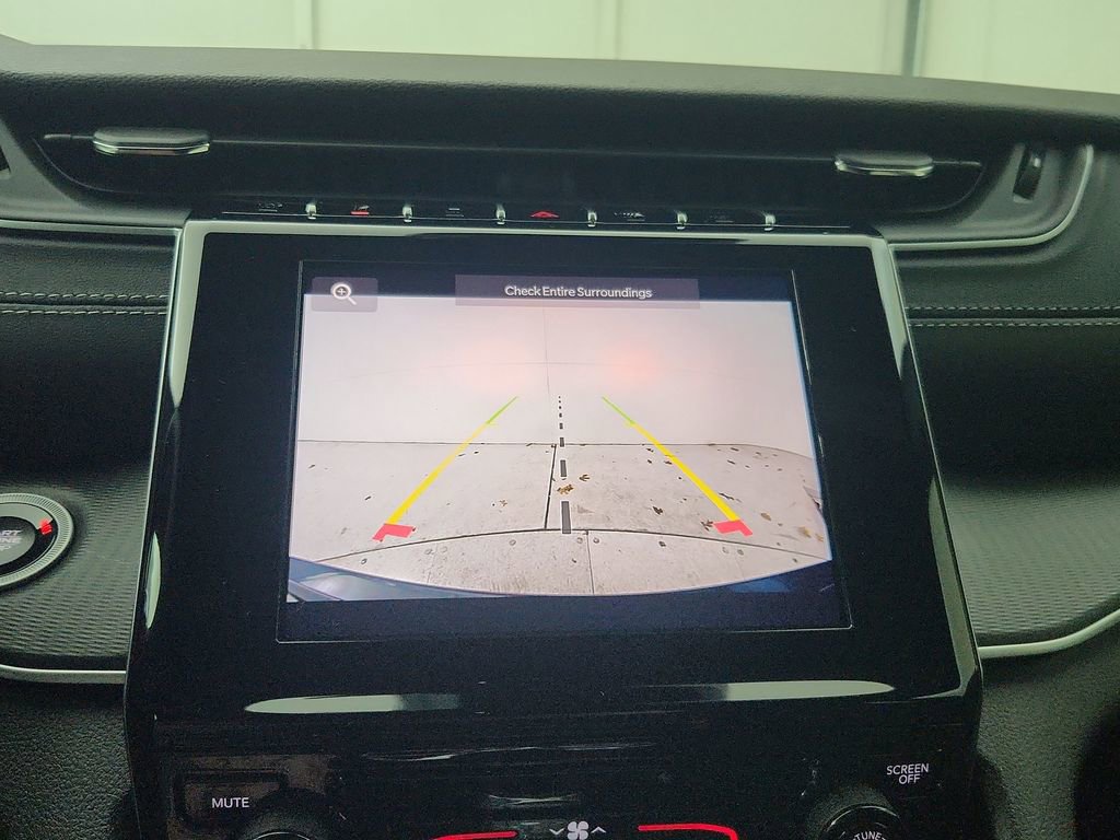 New 2025 Jeep Grand Cherokee Laredo image 25