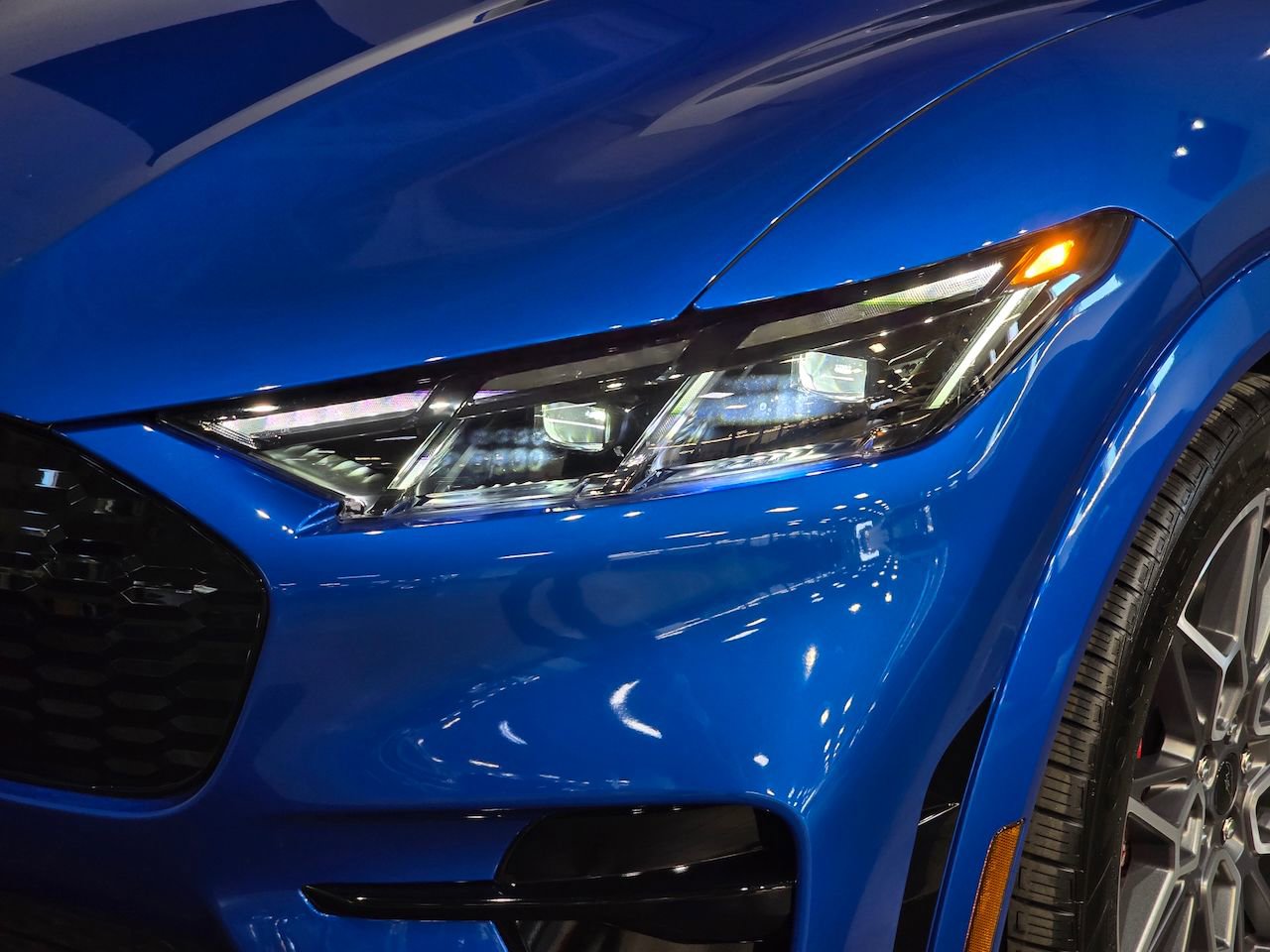 New 2025 Ford Mustang Mach-E GT w/ Interior Protection Package image 10