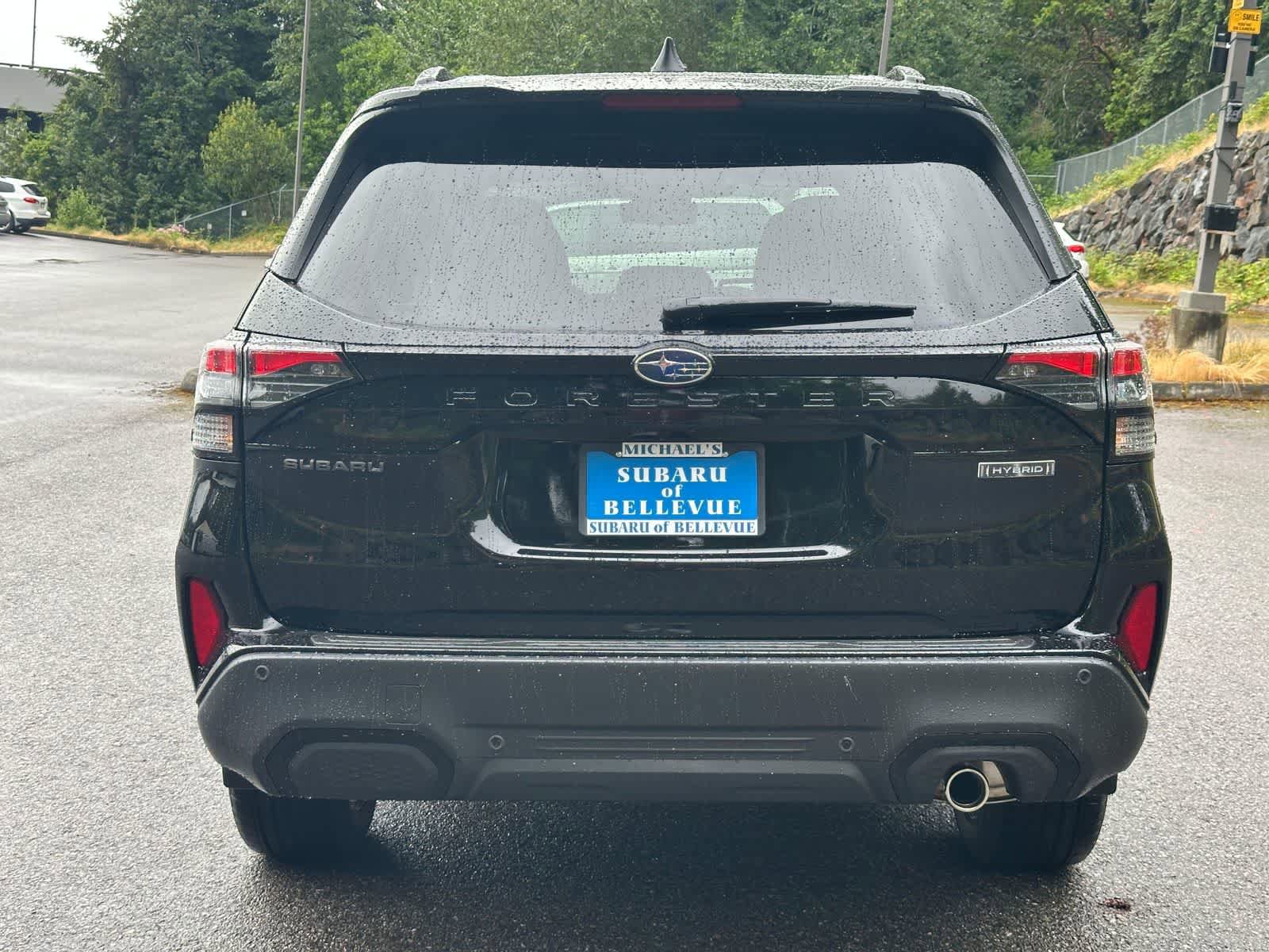 New 2026 Subaru Forester Touring AWD/4WD image 4