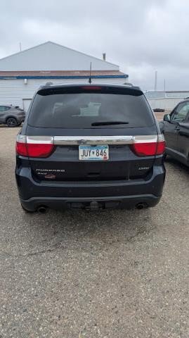 Used 2013 Dodge Durango Crew w/ Trailer Tow Group IV AWD/4WD image 6