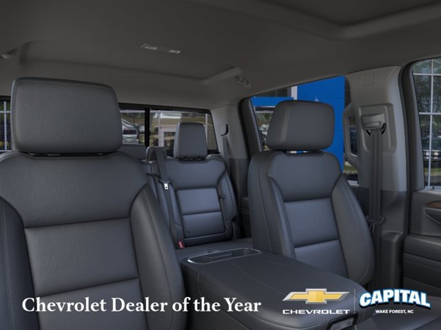 New 2026 Chevrolet Silverado 2500 LT w/ Safety Package AWD/4WD image 24
