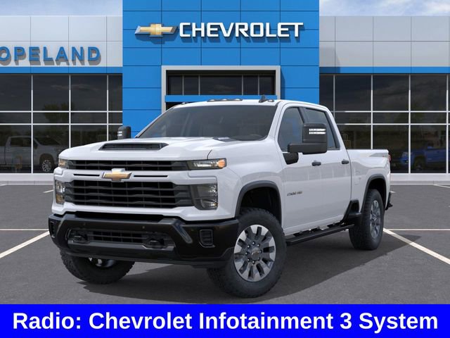 New 2026 Chevrolet Silverado 2500 Custom image 7