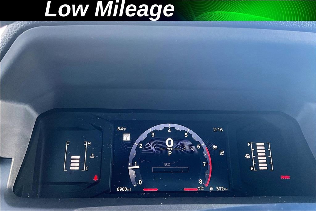 Certified 2025 Toyota Tacoma SR image 2