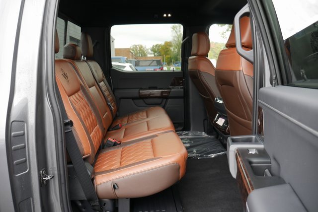 New 2025 Ford F150 XLT w/ Equipment Group 302A MID image 27