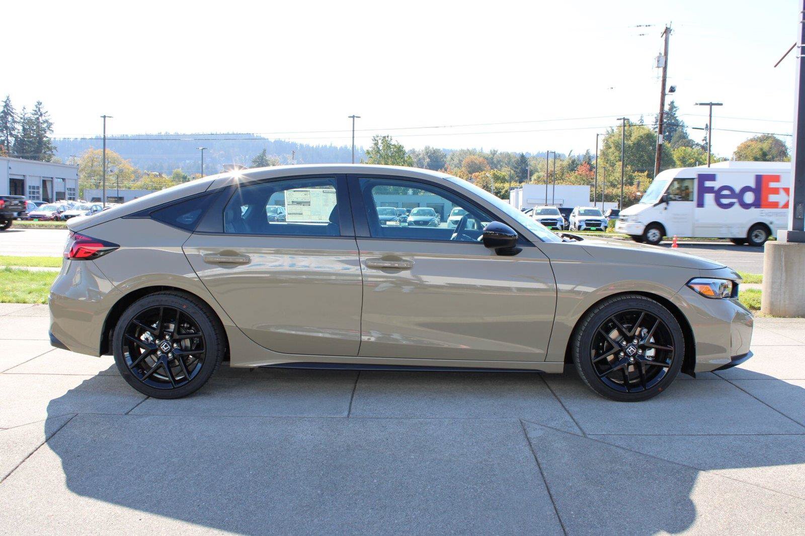 New 2026 Honda Civic Sport image 6