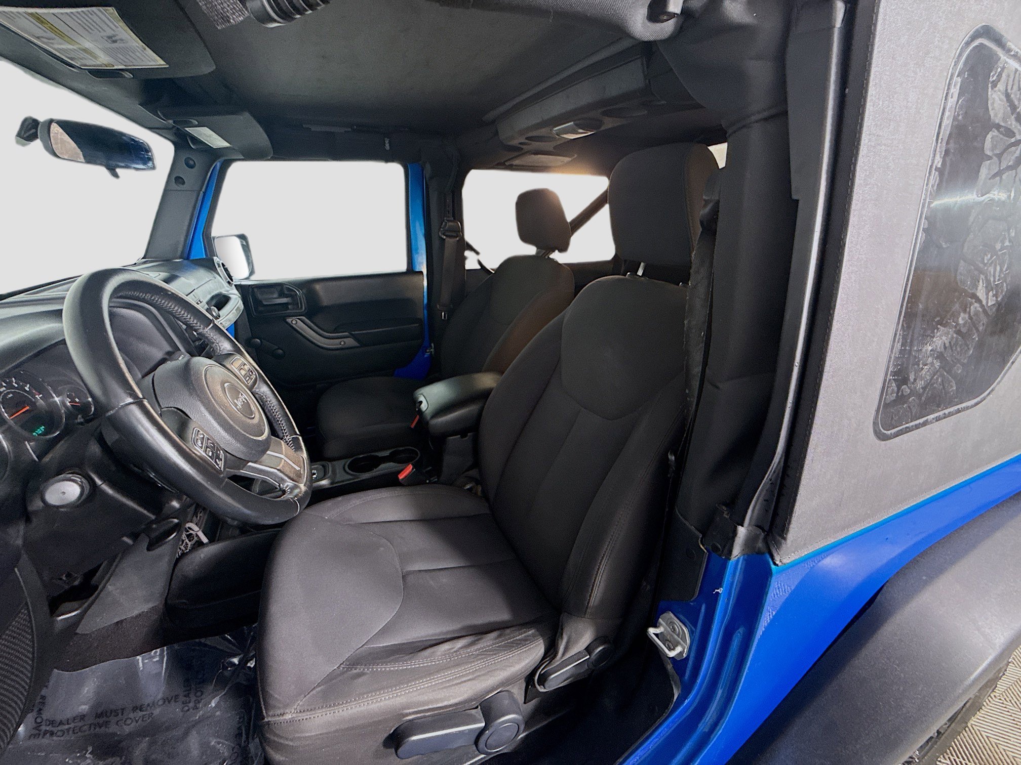 Used 2016 Jeep Wrangler Sport image 20