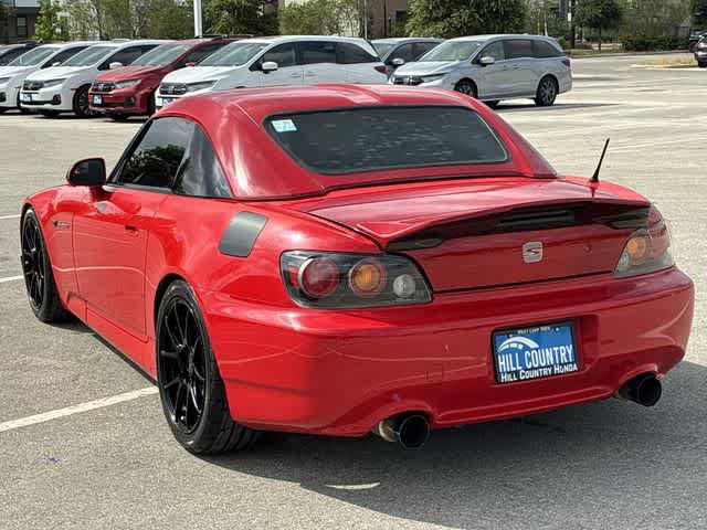 Used 2006 Honda S2000 image 4