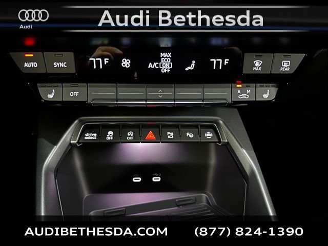 Used 2026 Audi A3 2.0T Premium Plus w/ Premium Plus Package image 18