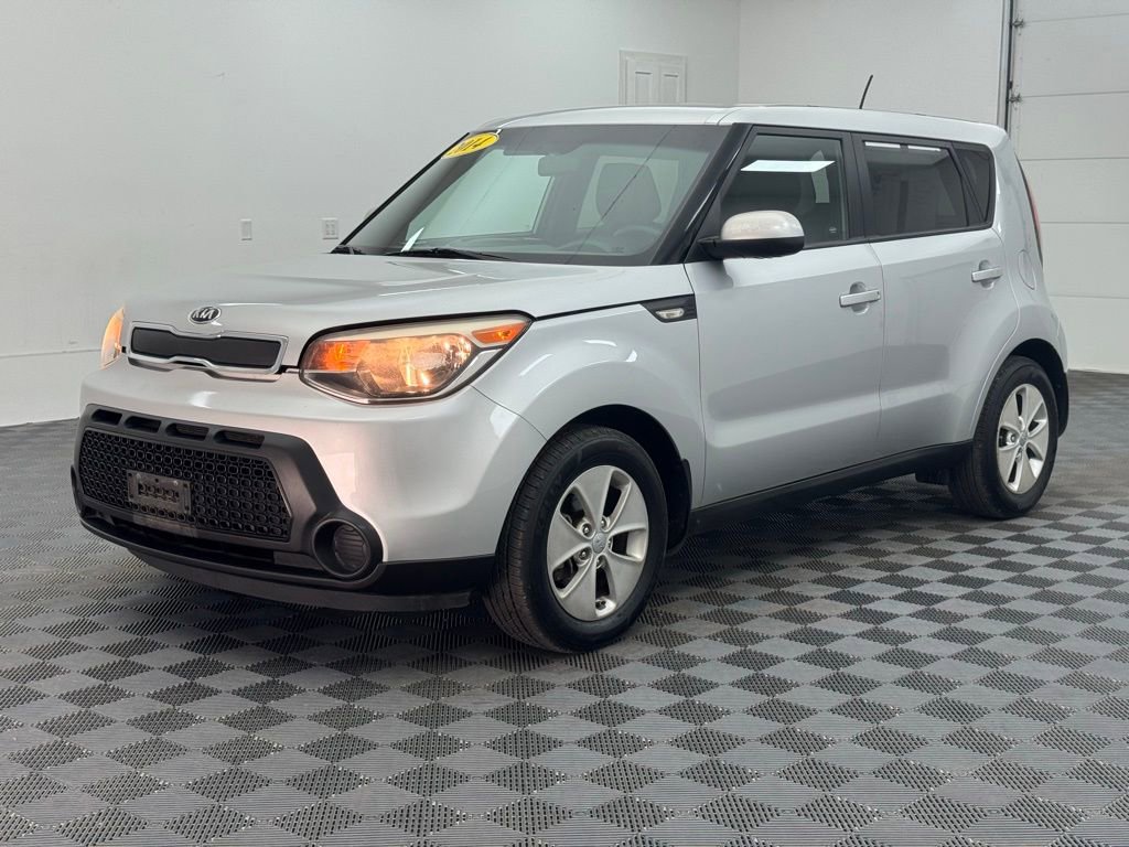 Used 2014 Kia Soul FWD video 2