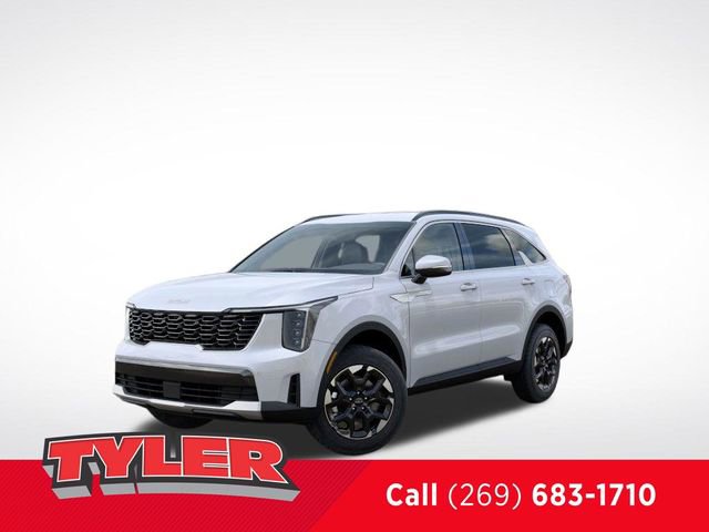 New 2026 Kia Sorento S AWD/4WD image 1