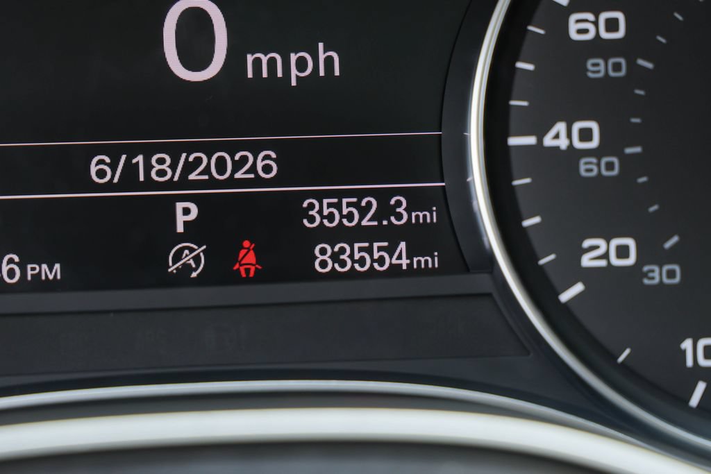 Used 2018 Audi A7 3.0T Prestige AWD/4WD image 14