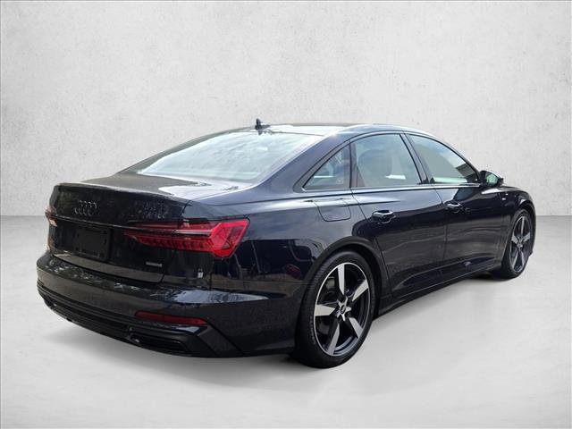 Used 2021 Audi A6 Premium Plus w/ Premium Plus Package image 5