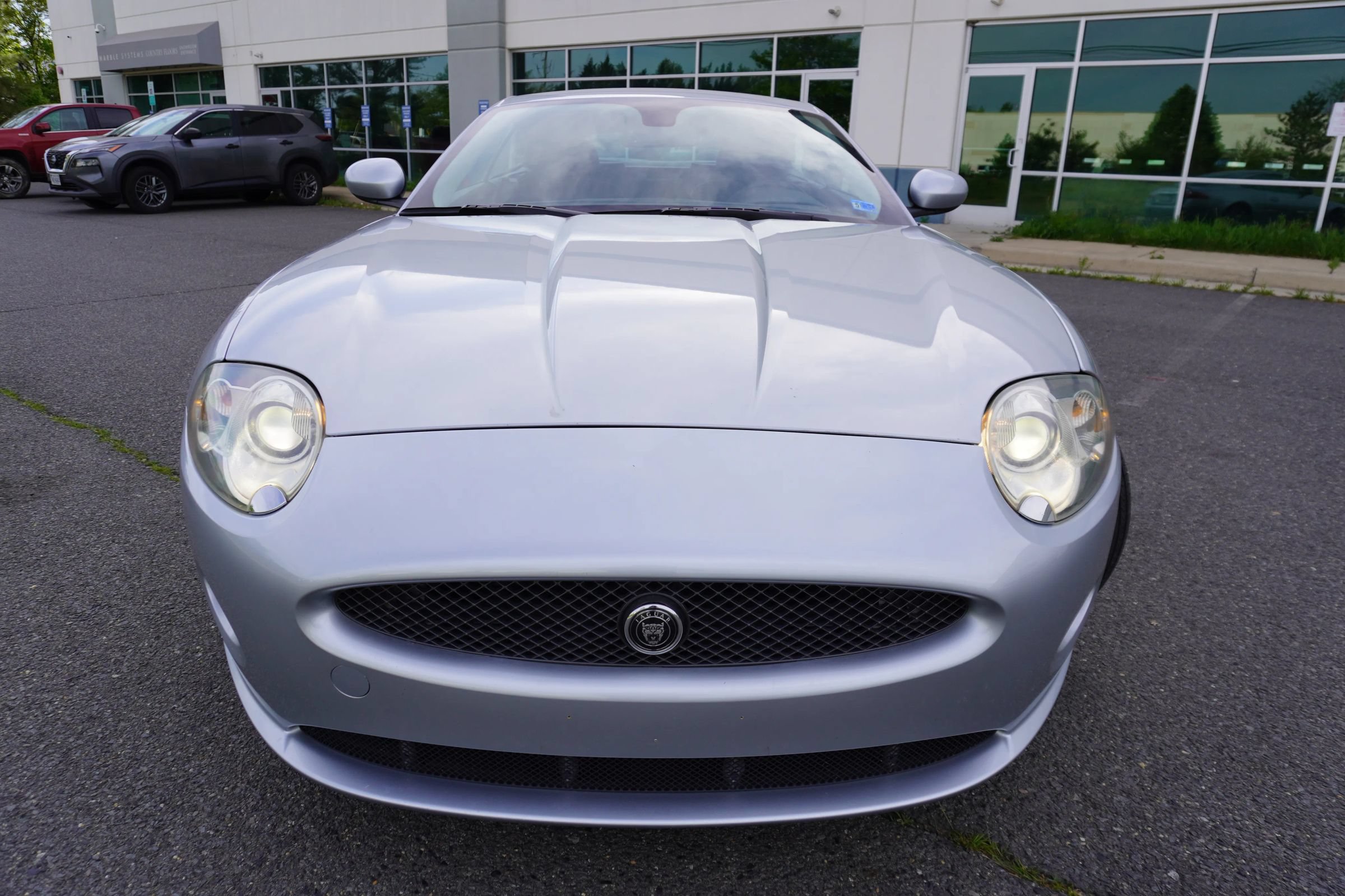 Used 2008 Jaguar XK Coupe RWD image 2