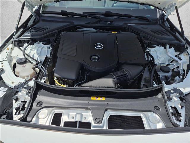 Used 2026 Mercedes-Benz E 350 4MATIC Sedan image 21