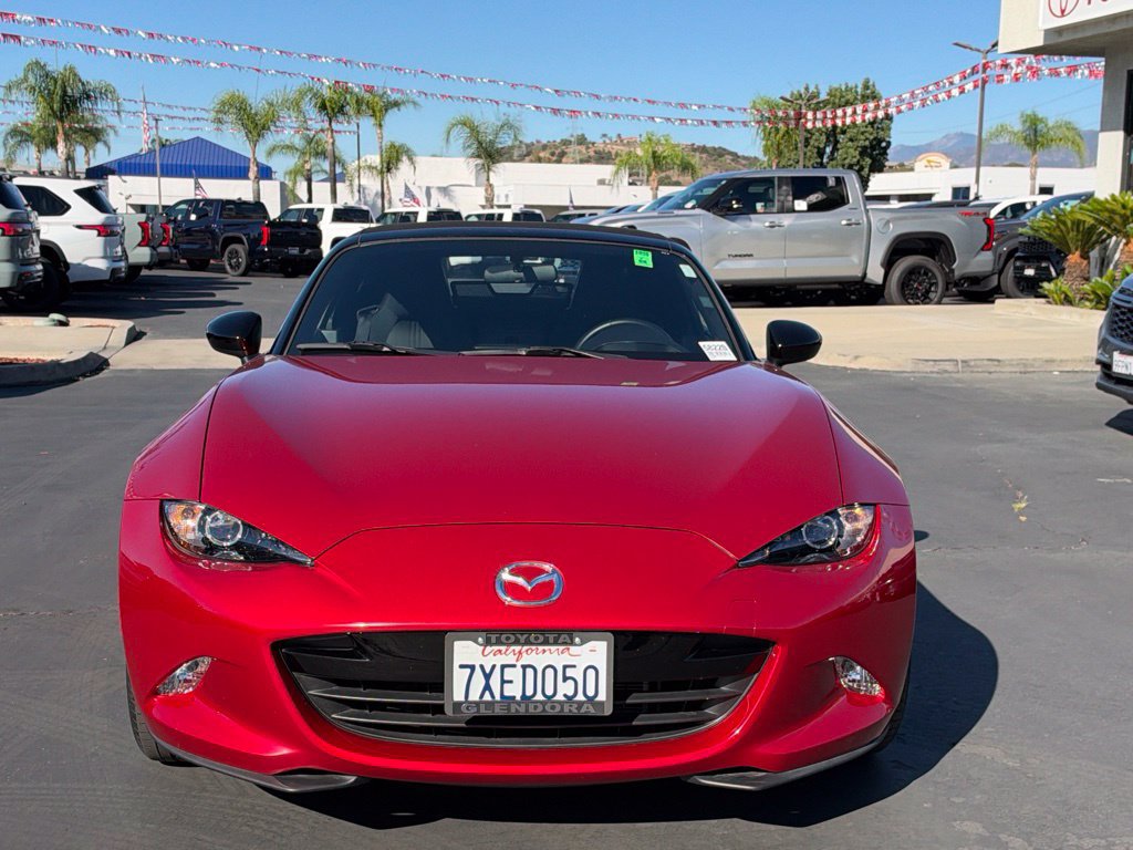 Used 2016 MAZDA MX-5 Miata Sport RWD image 3