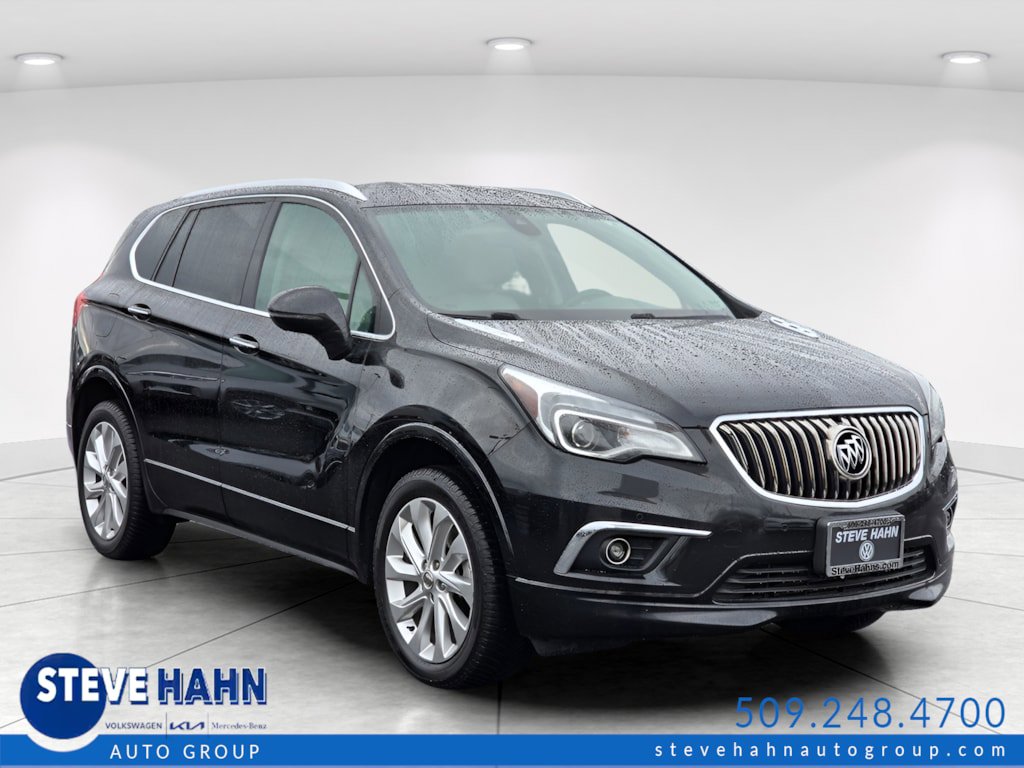 Used 2016 Buick Envision Premium