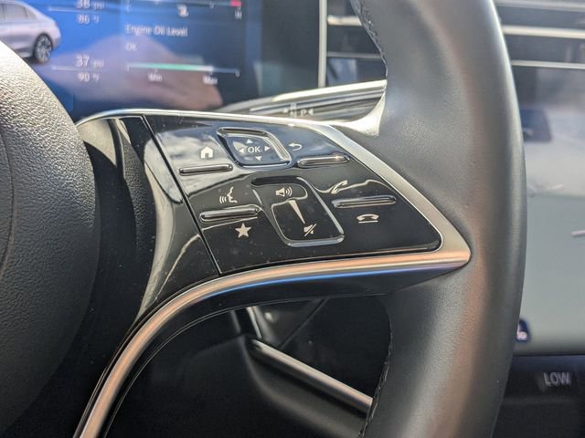 Used 2025 Mercedes-Benz E 350 4MATIC Sedan image 24