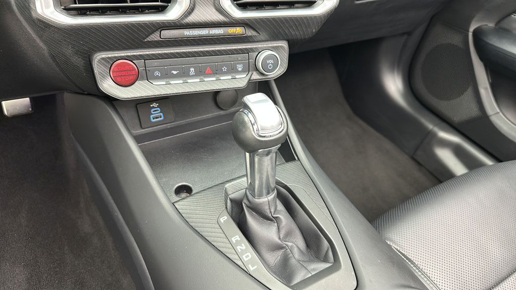 Used 2025 Ford Mustang Premium RWD image 22