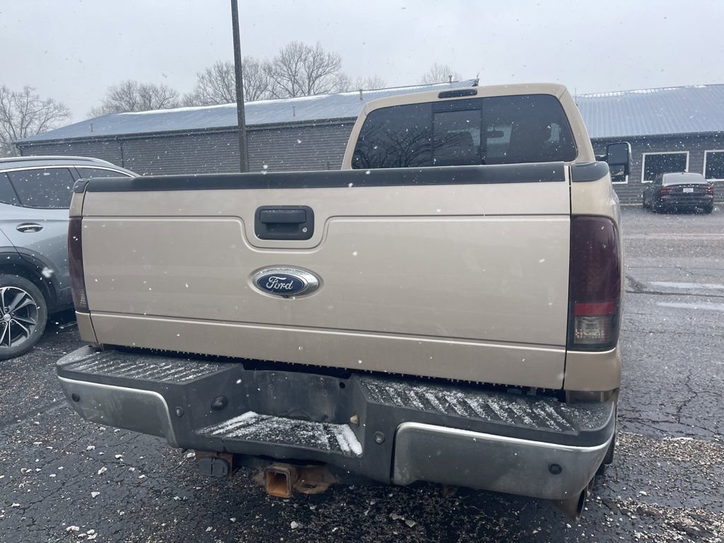 Used 2014 Ford F250 Lariat w/ Chrome Package image 4