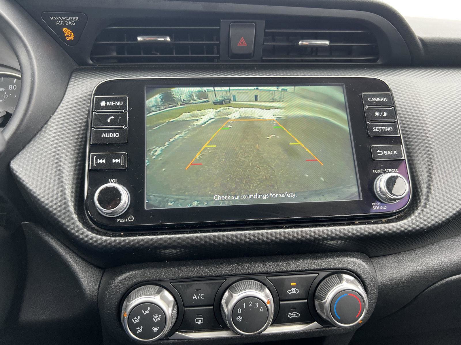 Used 2024 Nissan Kicks SV image 15