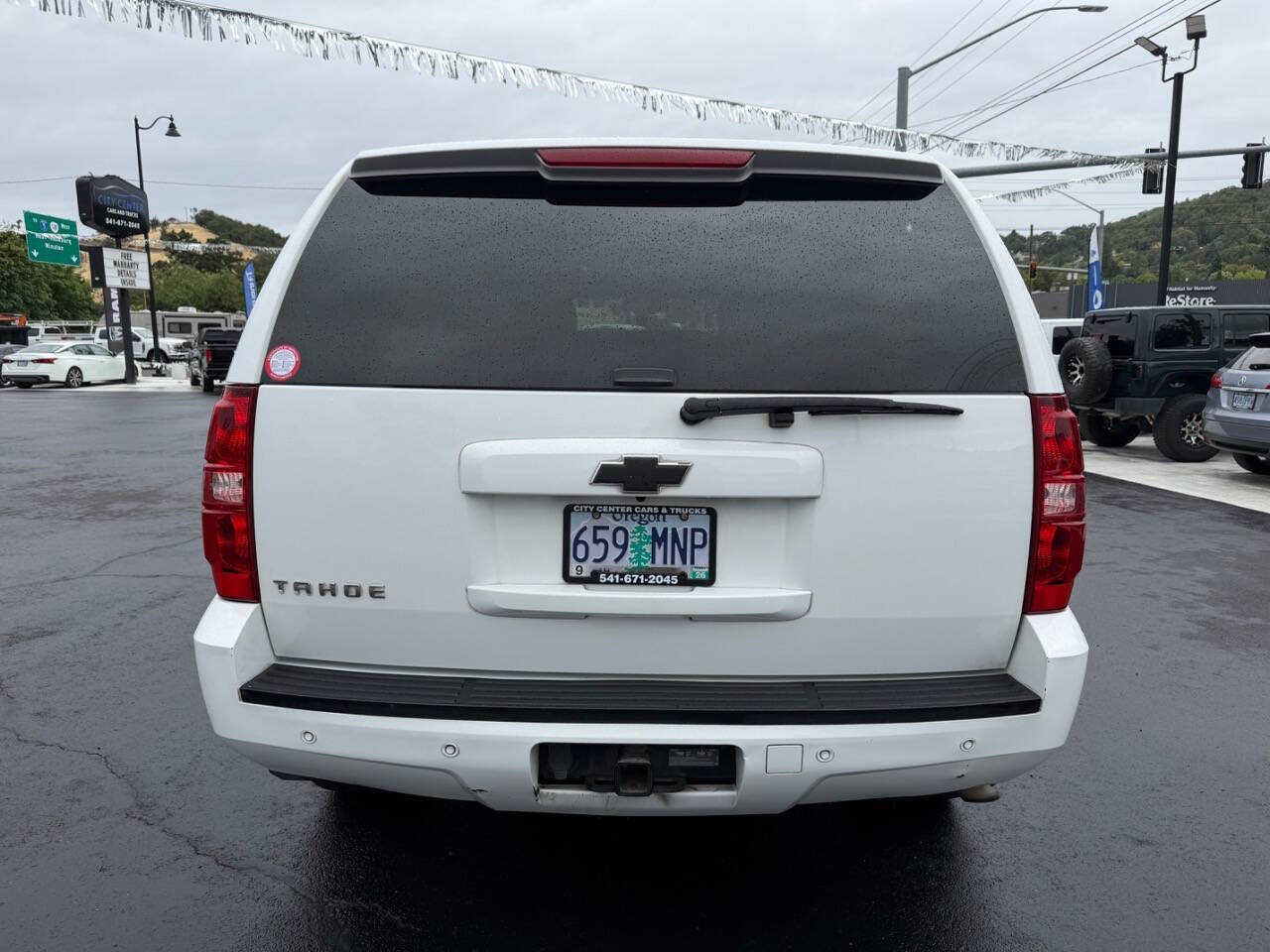 Used 2013 Chevrolet Tahoe LT w/ Luxury Package AWD/4WD image 19