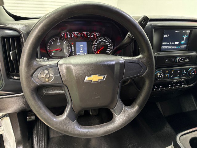 Used 2017 Chevrolet Silverado 3500 W/T image 20