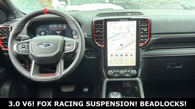 New 2026 Ford Ranger Raptor AWD/4WD image 7