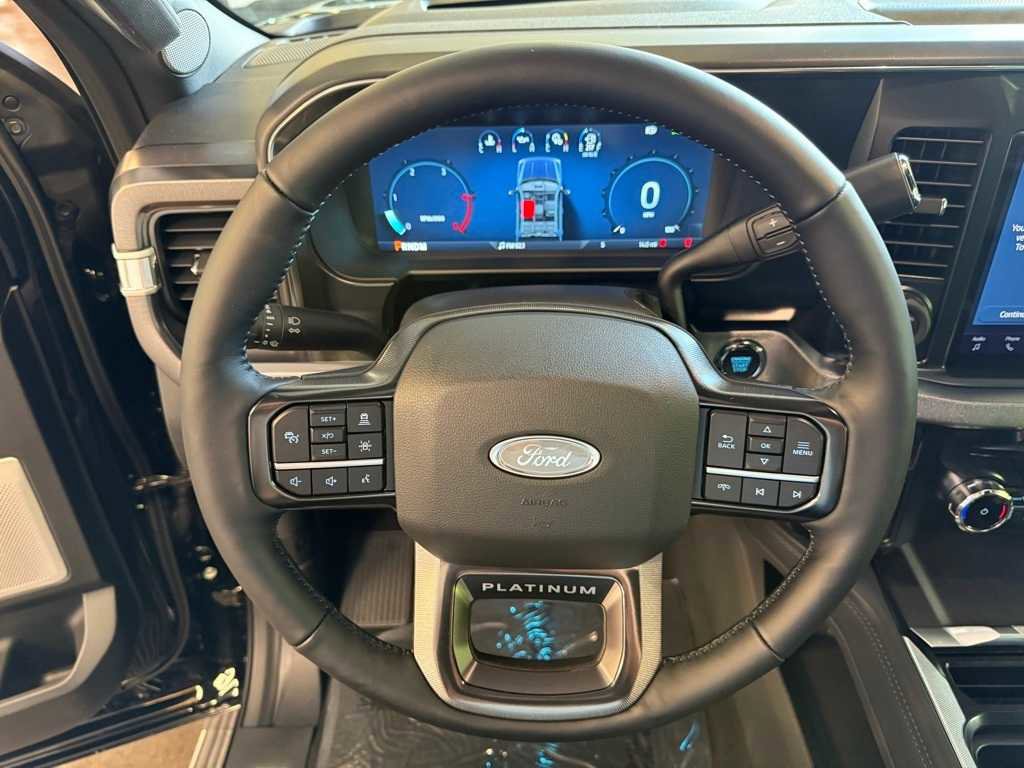 New 2026 Ford F350 Platinum image 2