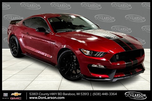 Used 2019 Ford Mustang Shelby GT350 w/ Technology Package