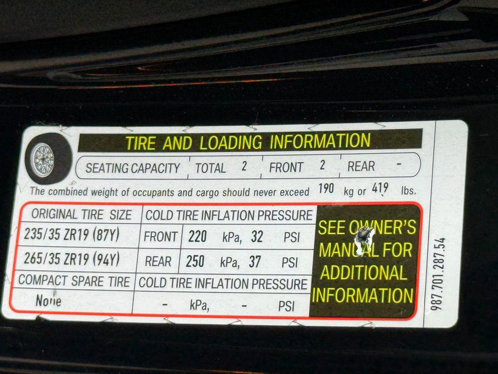 Used 2008 Porsche Cayman S image 76