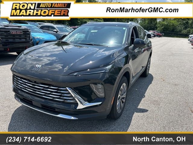 New 2025 Buick Envision Preferred