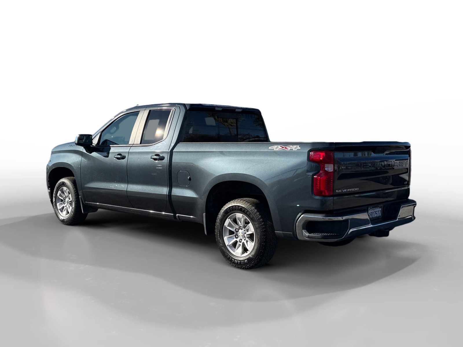 Used 2019 Chevrolet Silverado 1500 LT w/ All-Star Edition image 3